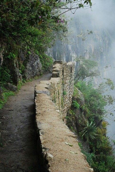 inca trail