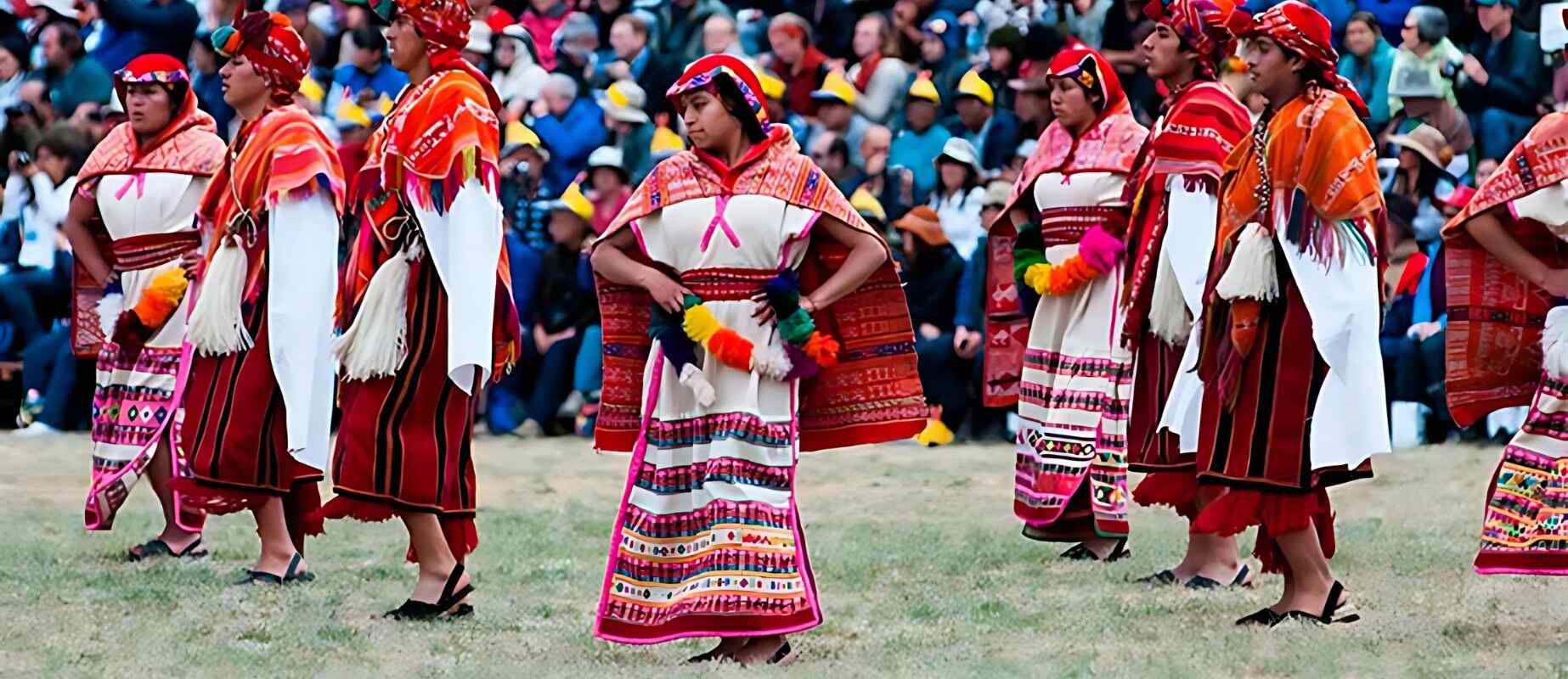 celebracion del inti raymi cusco