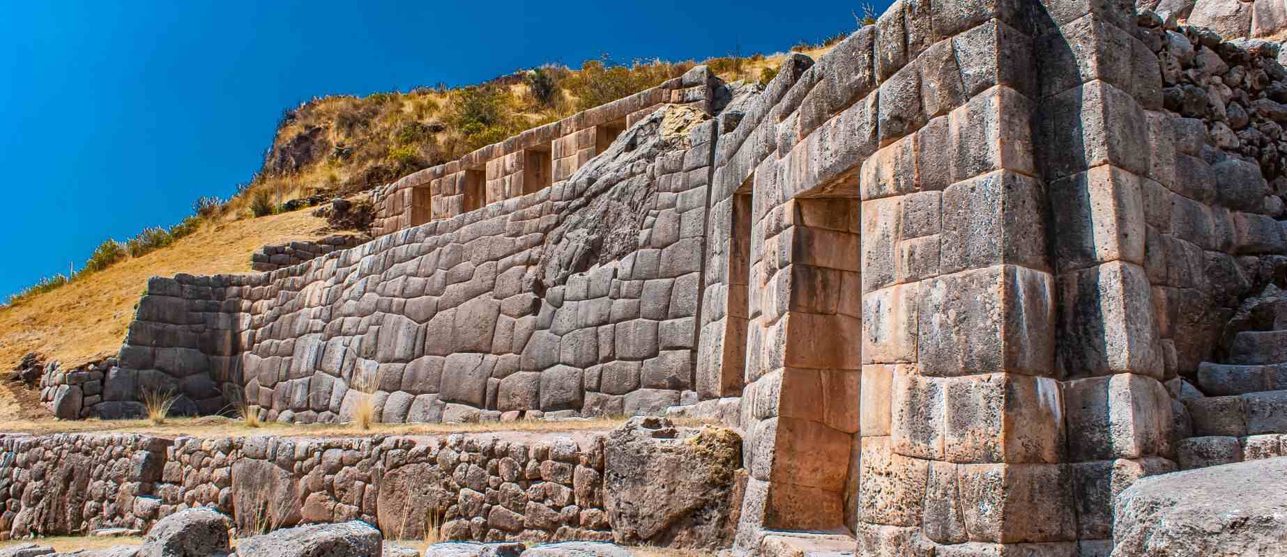 Complejo Arqueologico de Tambomachay