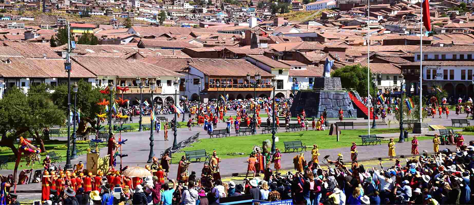 Cusco main square