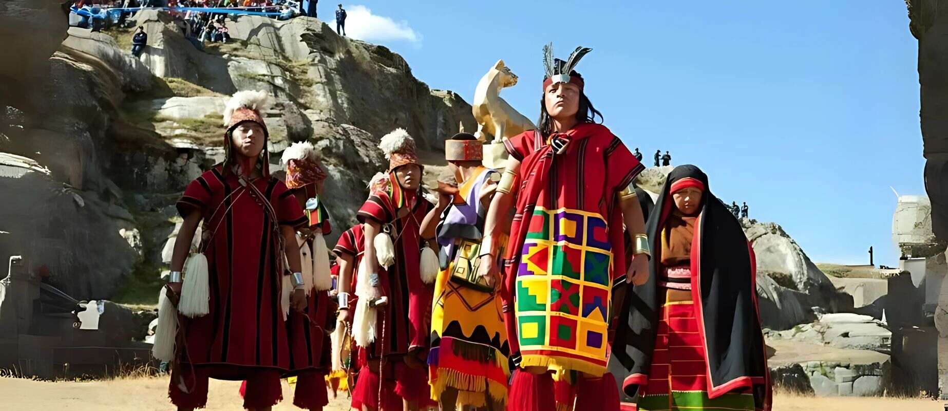 festival del inti raymi en cusco