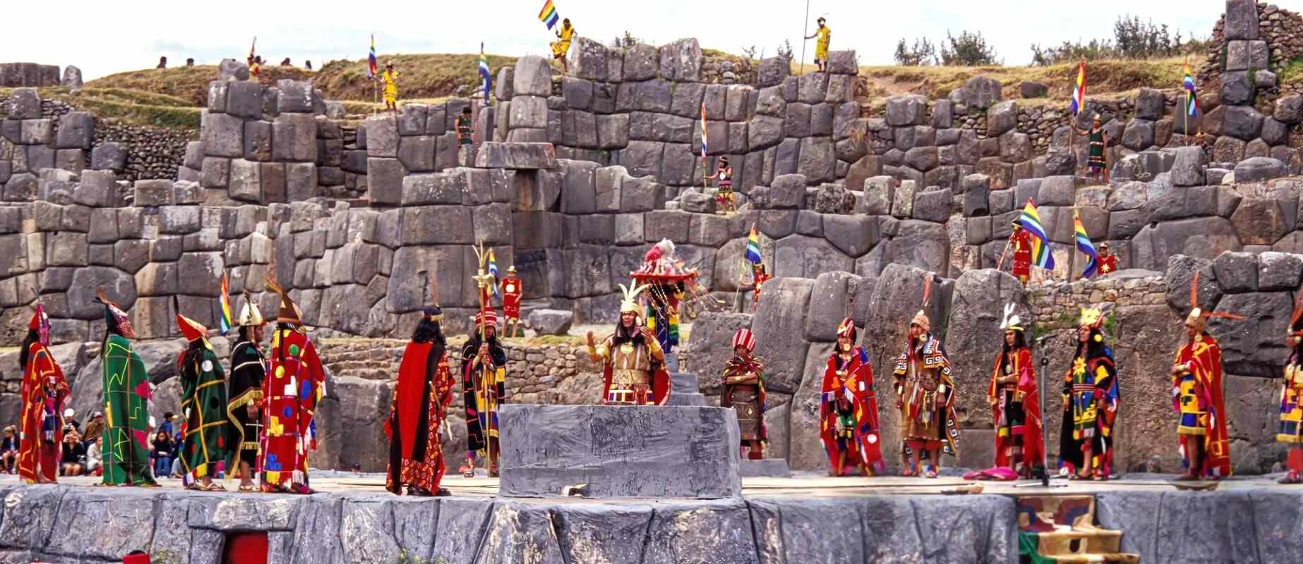 sacsayhuaman tickets for inti raymi