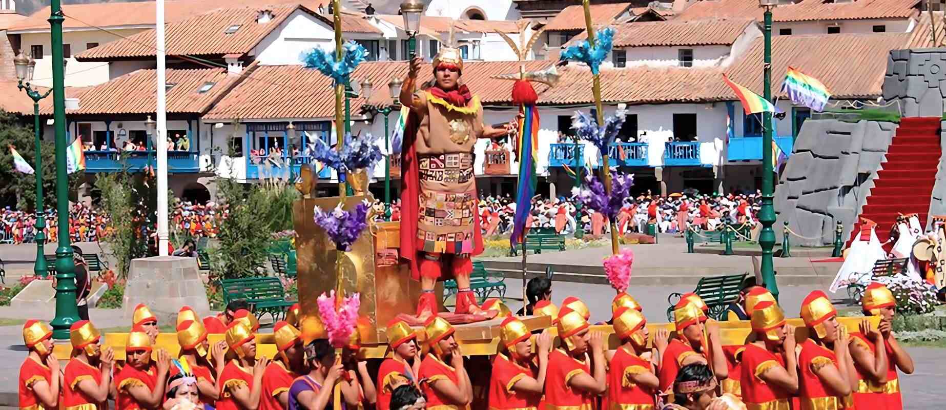 inti raymi festival
