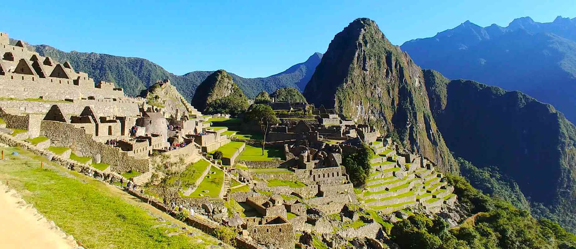 ingreso a machupicchu