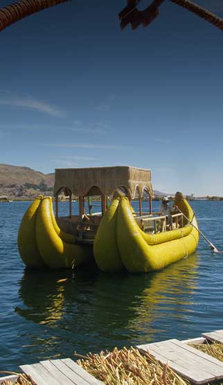 lago titicaca