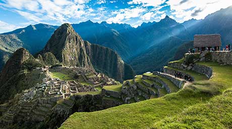 machu picchu