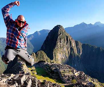 Machu Picchu