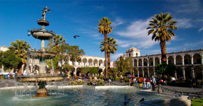 City Tour in Arequipa