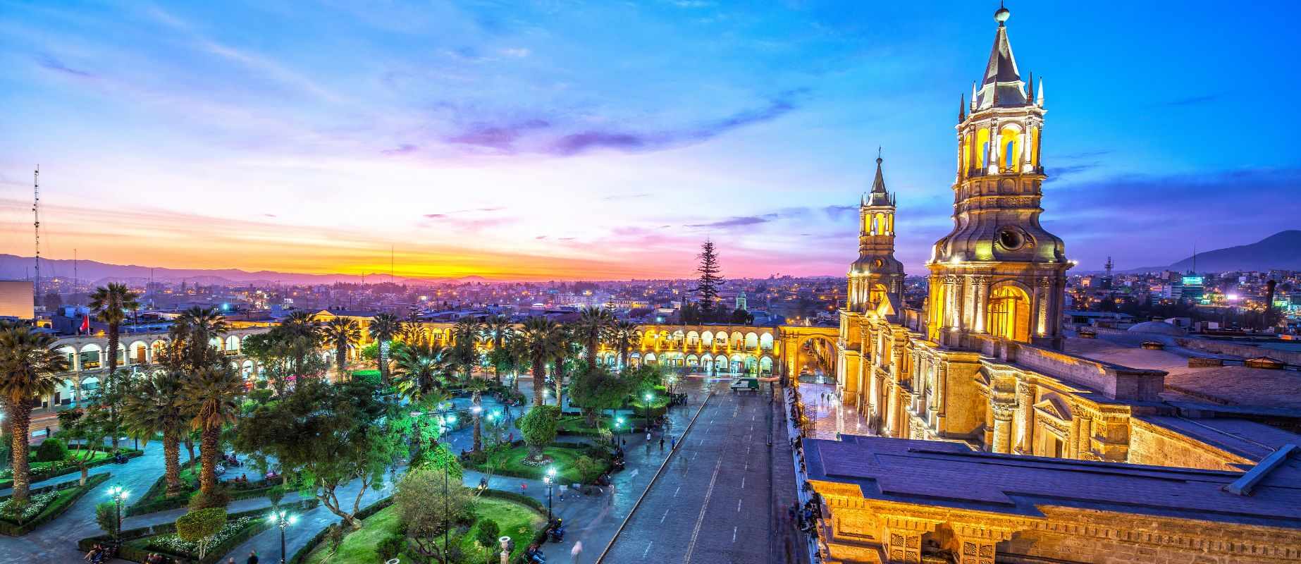 arequipa tour