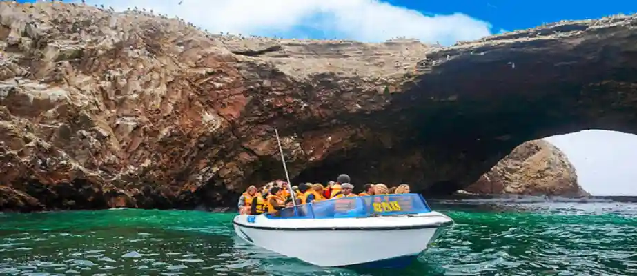 Ballestas Islands