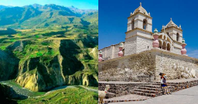 Cañón Del Colca