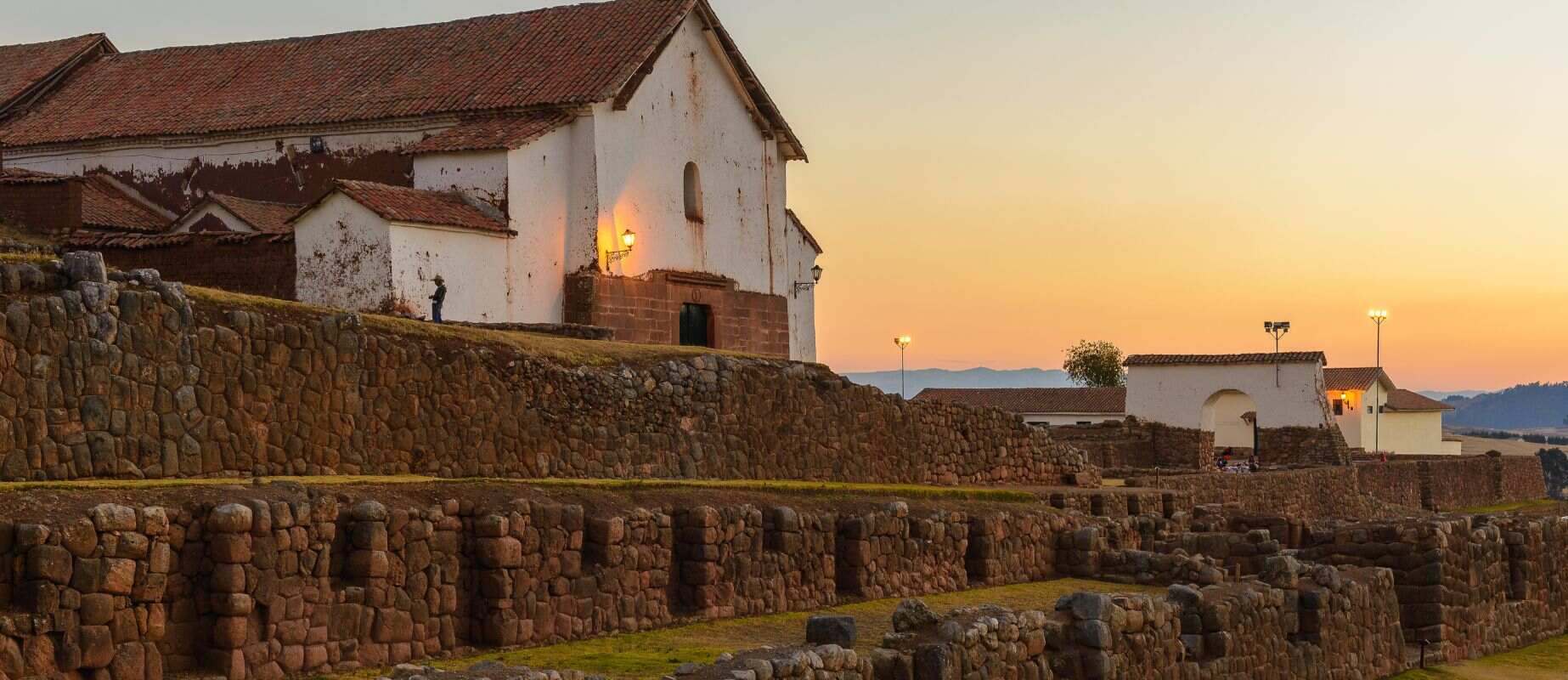 chinchero archaeological site