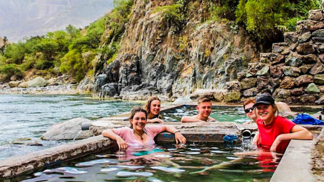 Baños Termales de Chivay