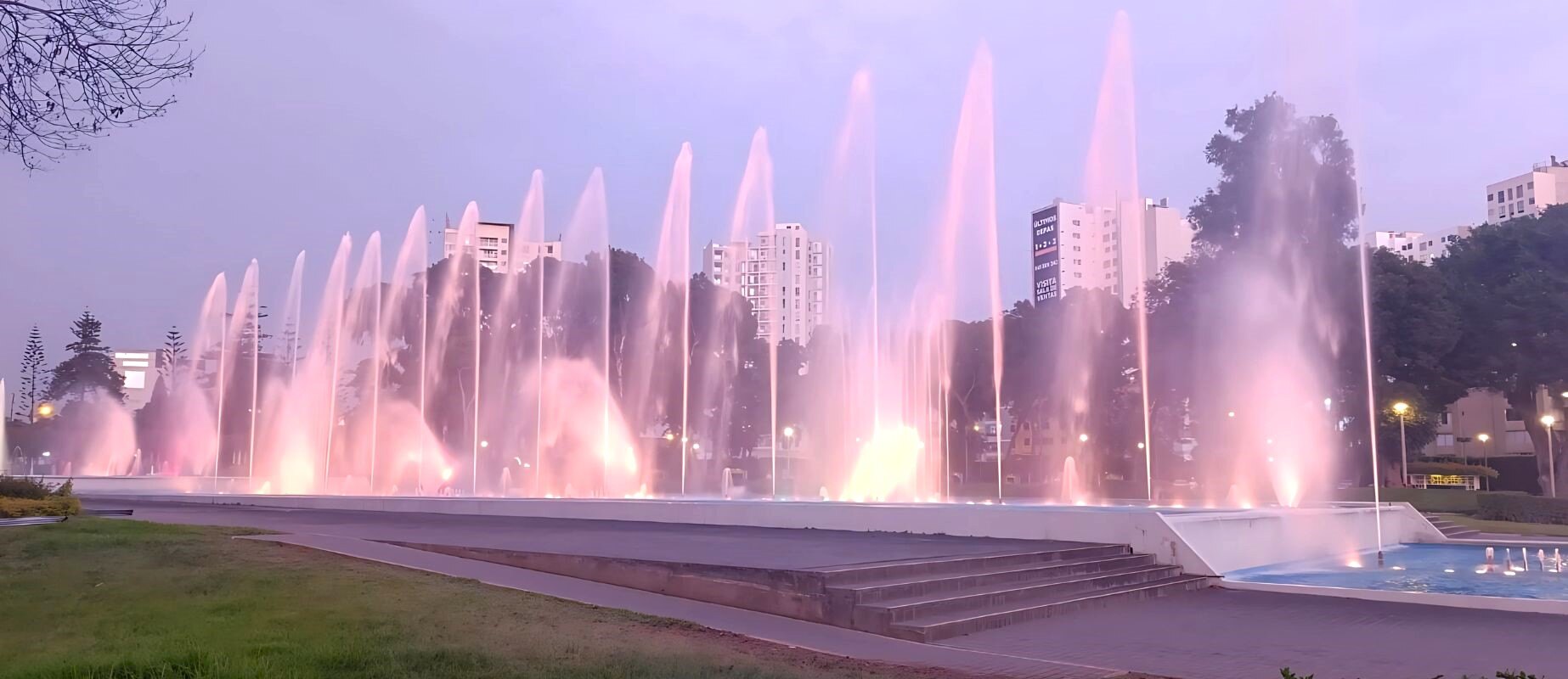 circuito del aguan en lima