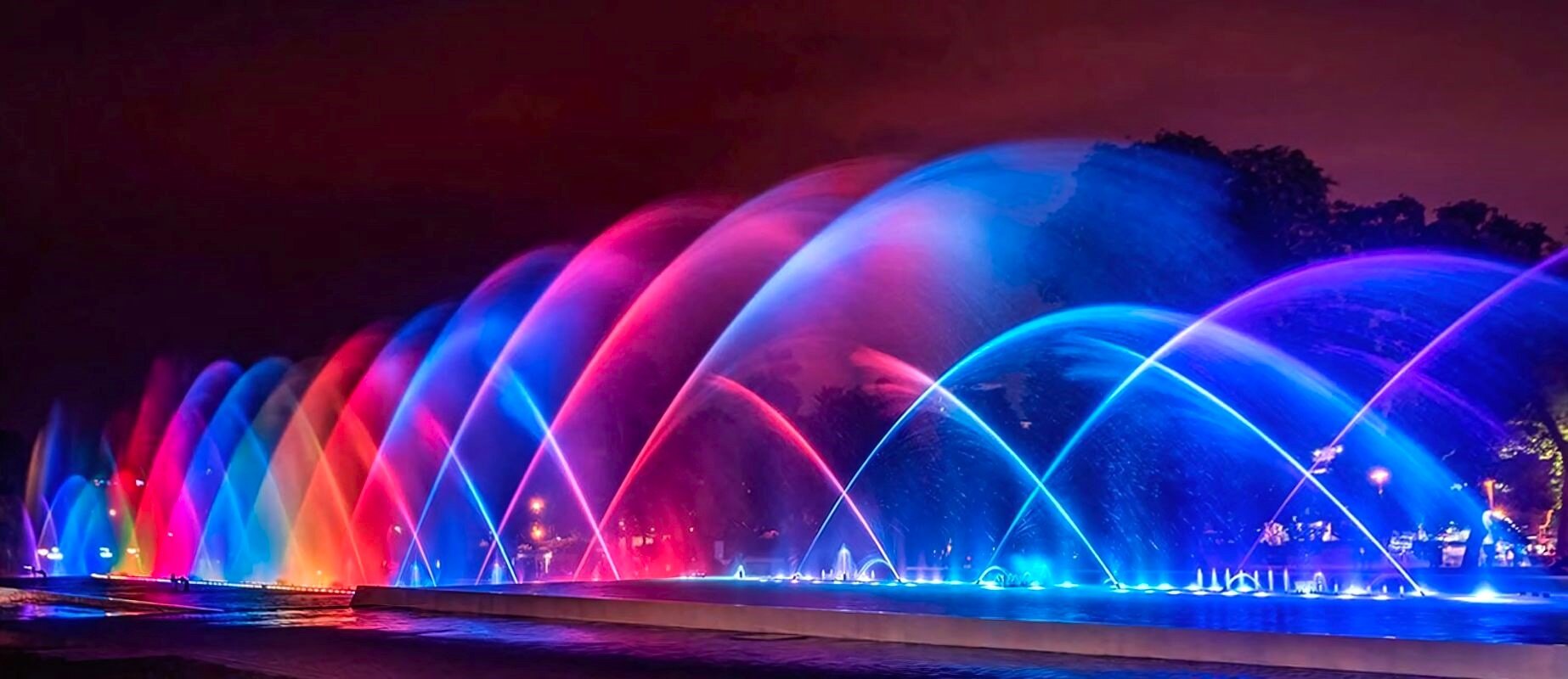 water circuit in lima