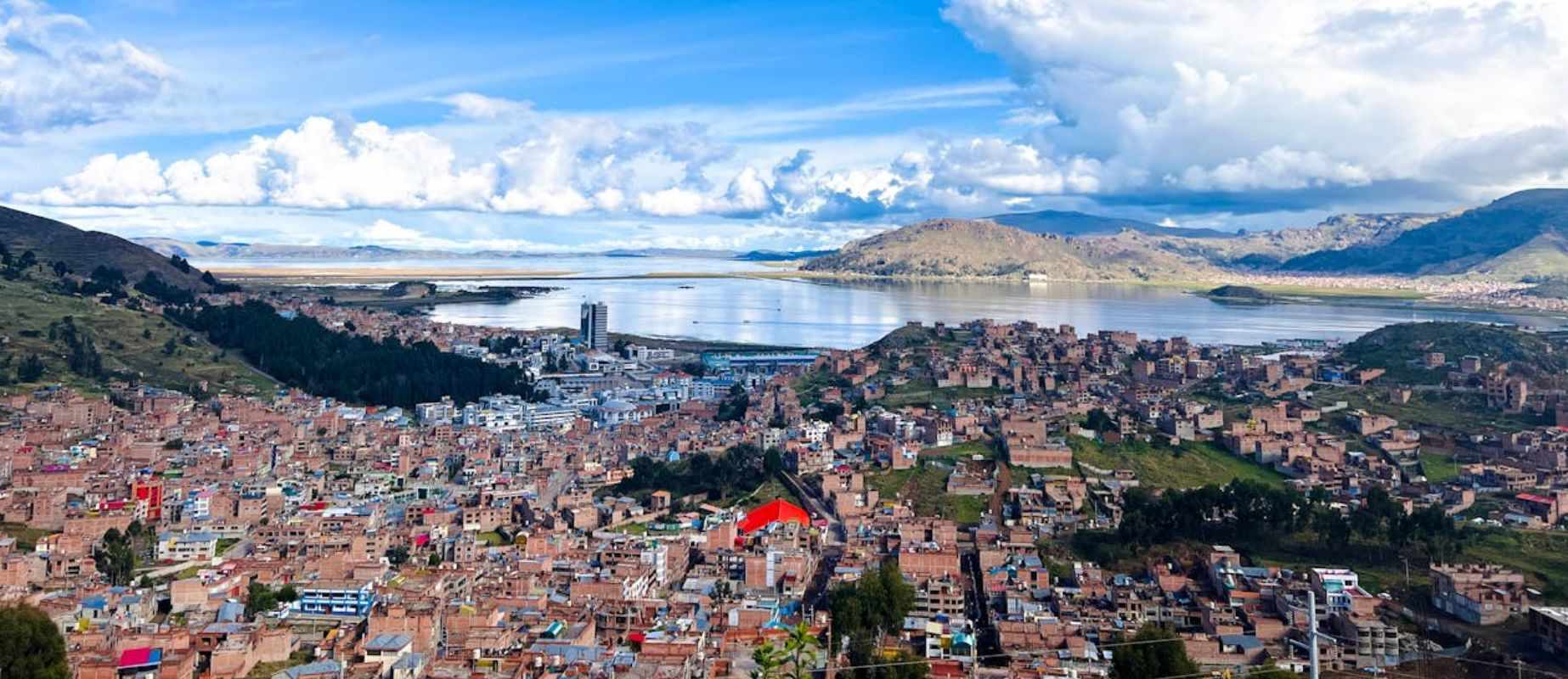 city of Puno