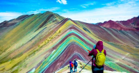 Cusco and The Rainbow Mountain