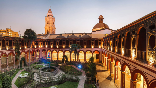 Perú Express (Lima y Cusco) 6 días 5 noches Perú Express (Lima y Cusco) 6 días 5 noches