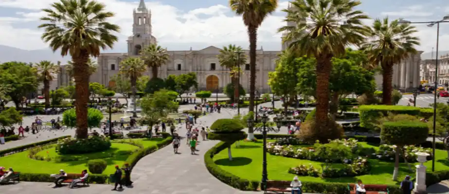 Arequipa City