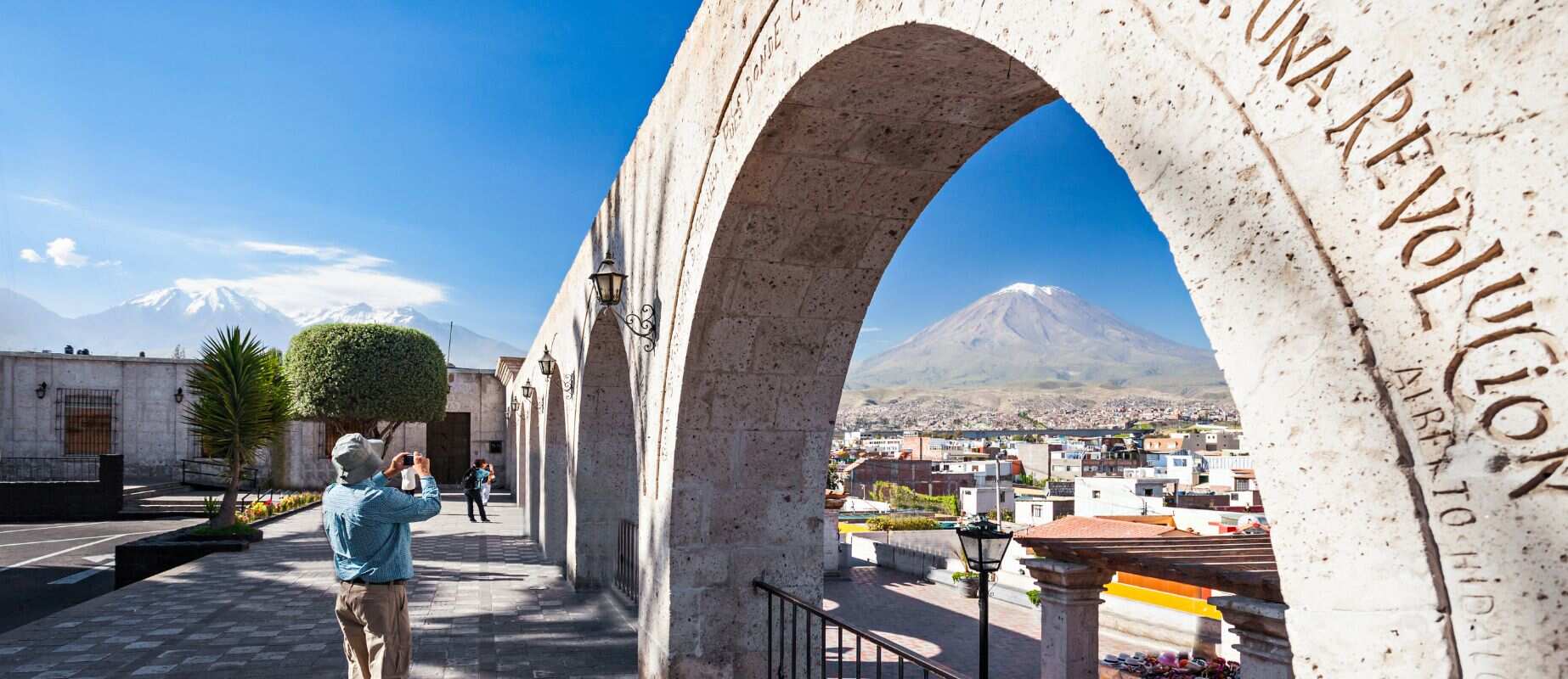 distrito de Yanahuara