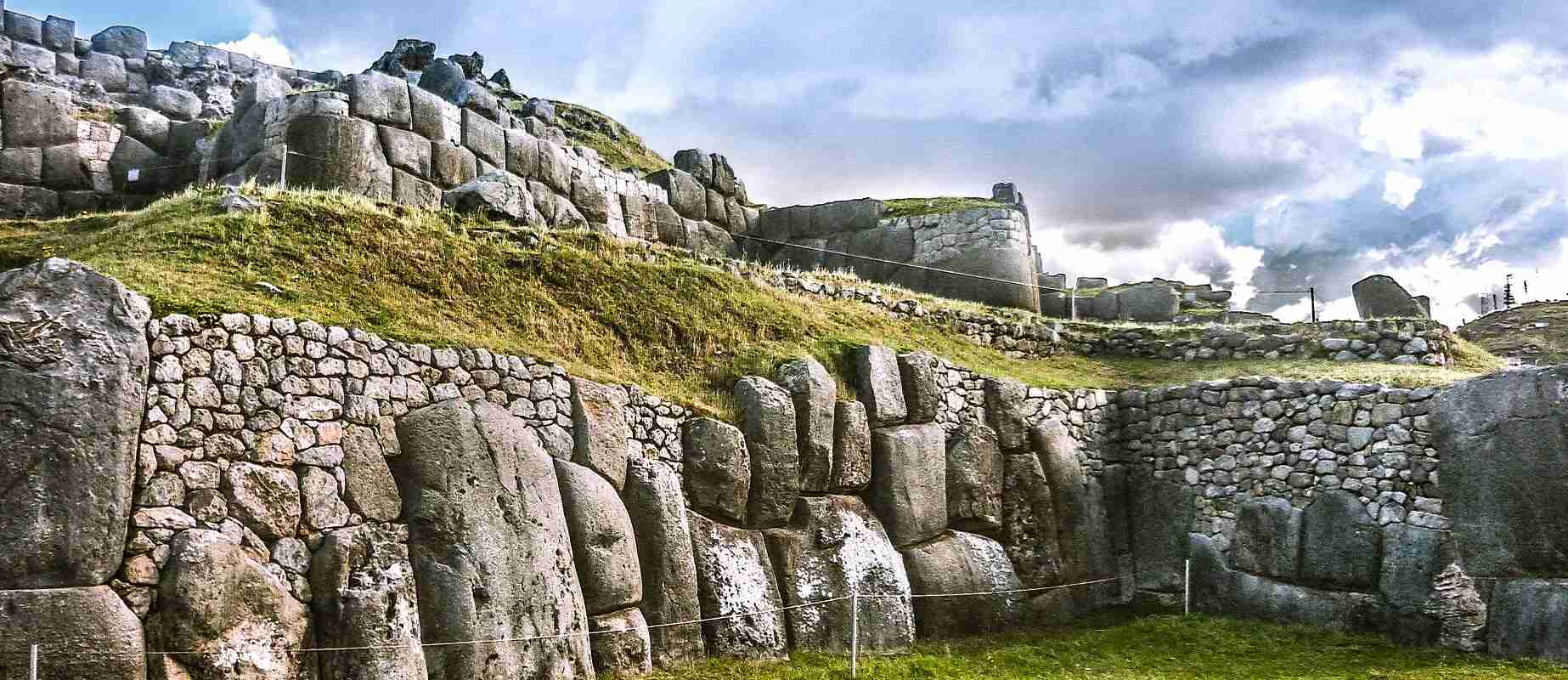 fortaleza de sacsayhuaman