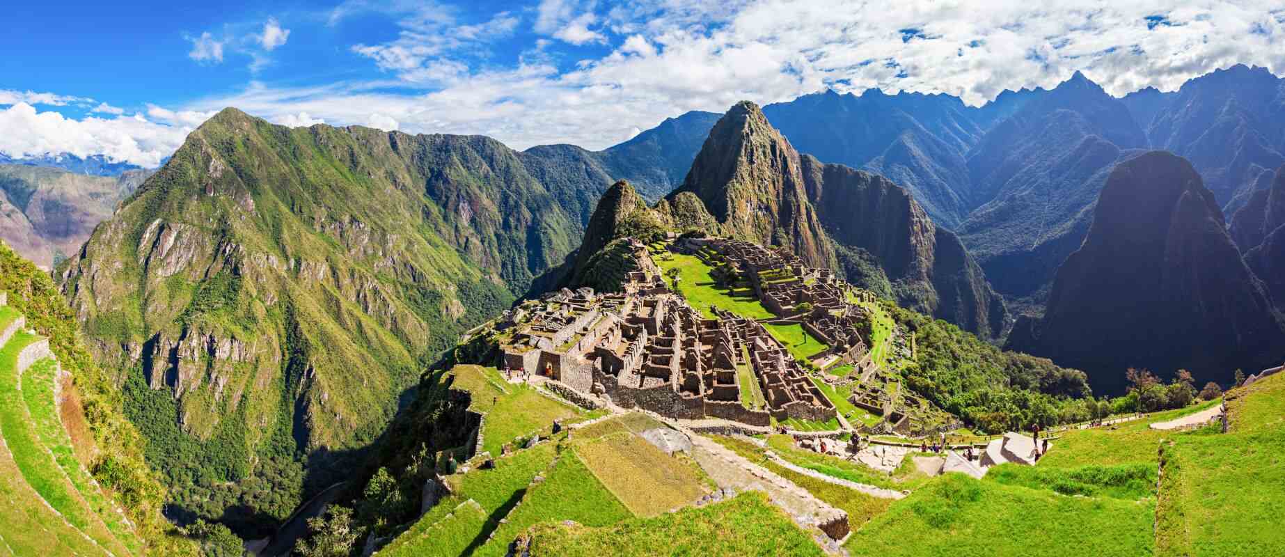 full day machu picchu