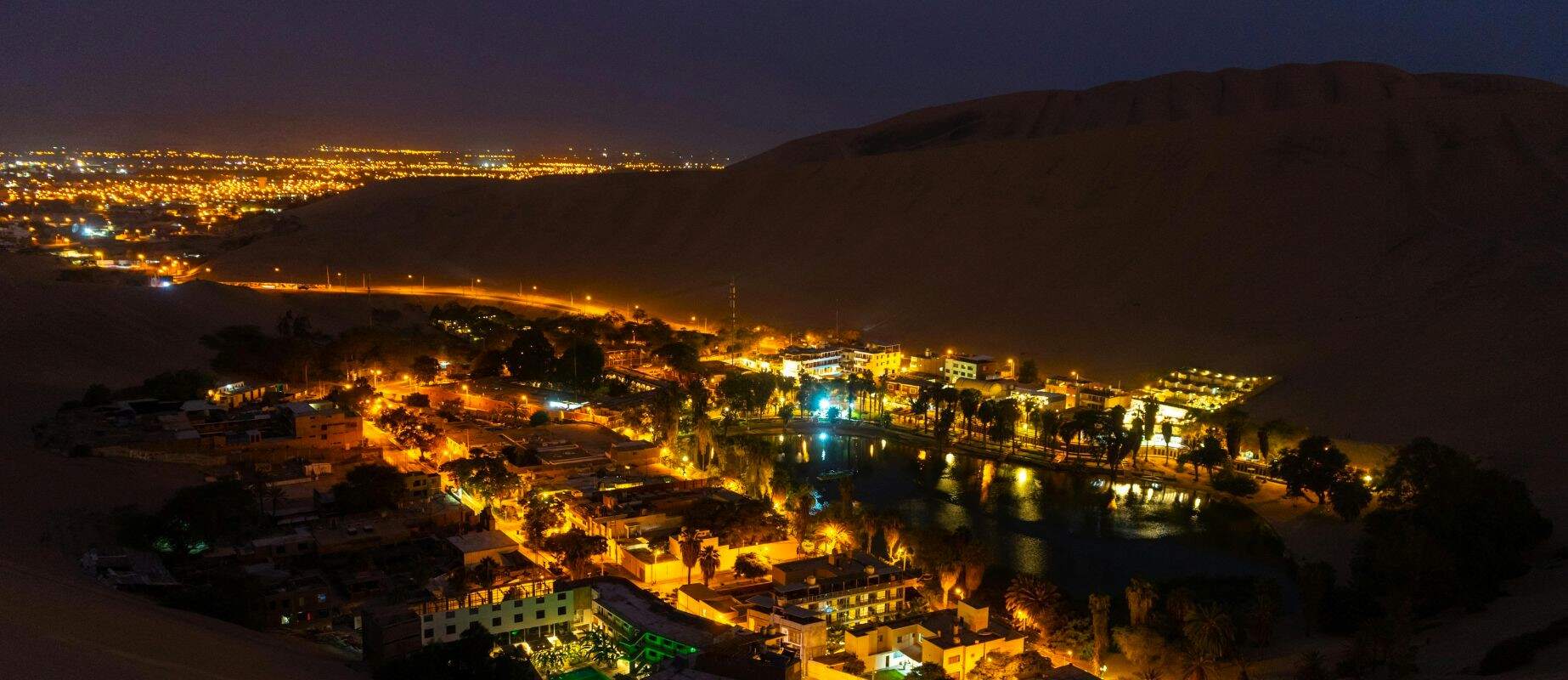 ica huacachina
