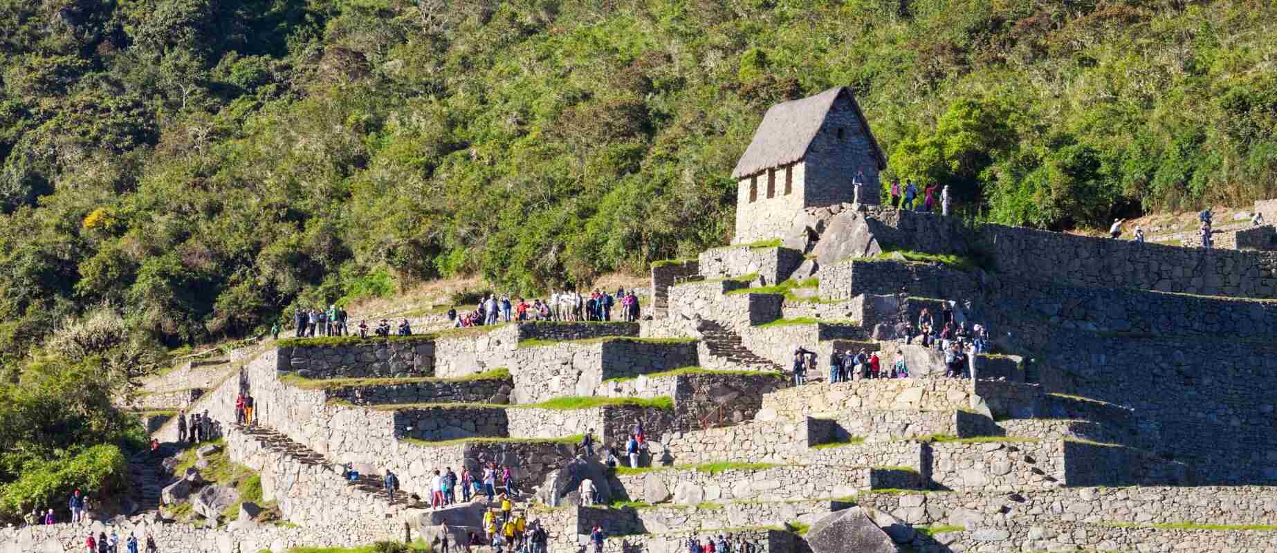 inca machu picchu