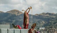 Inti Raymi or Festival of The Sun