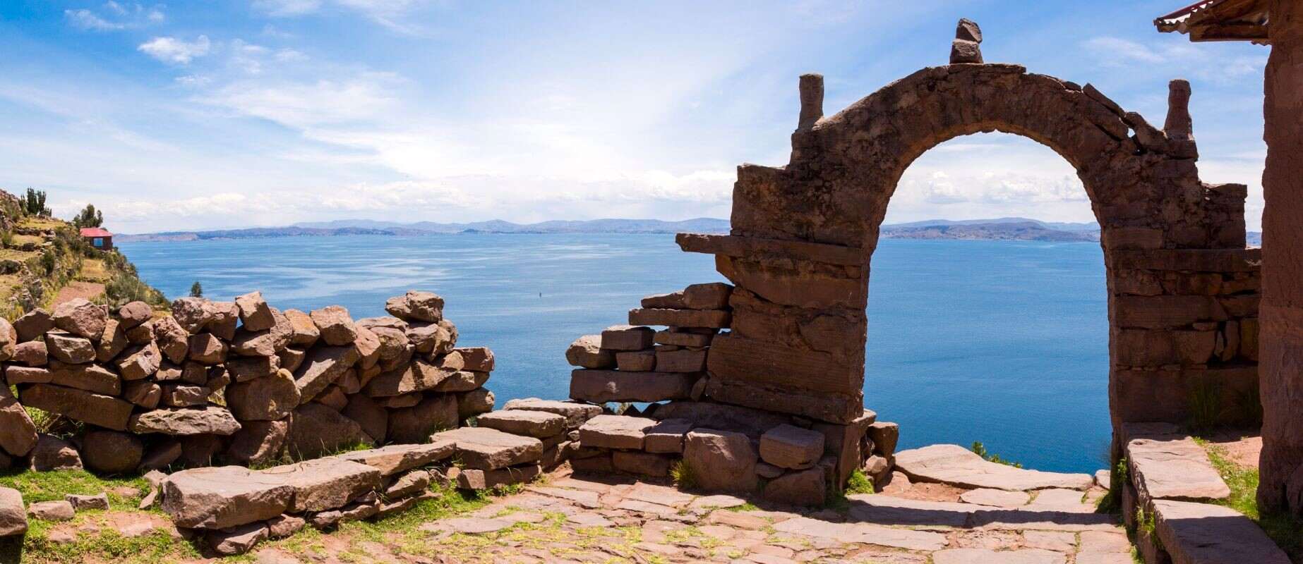 isla de Taquile