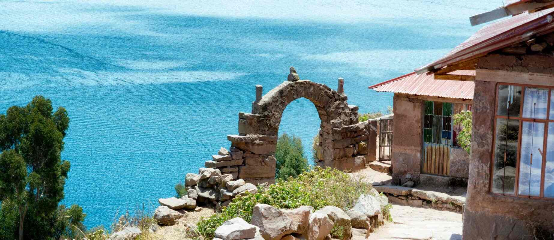 taquile island