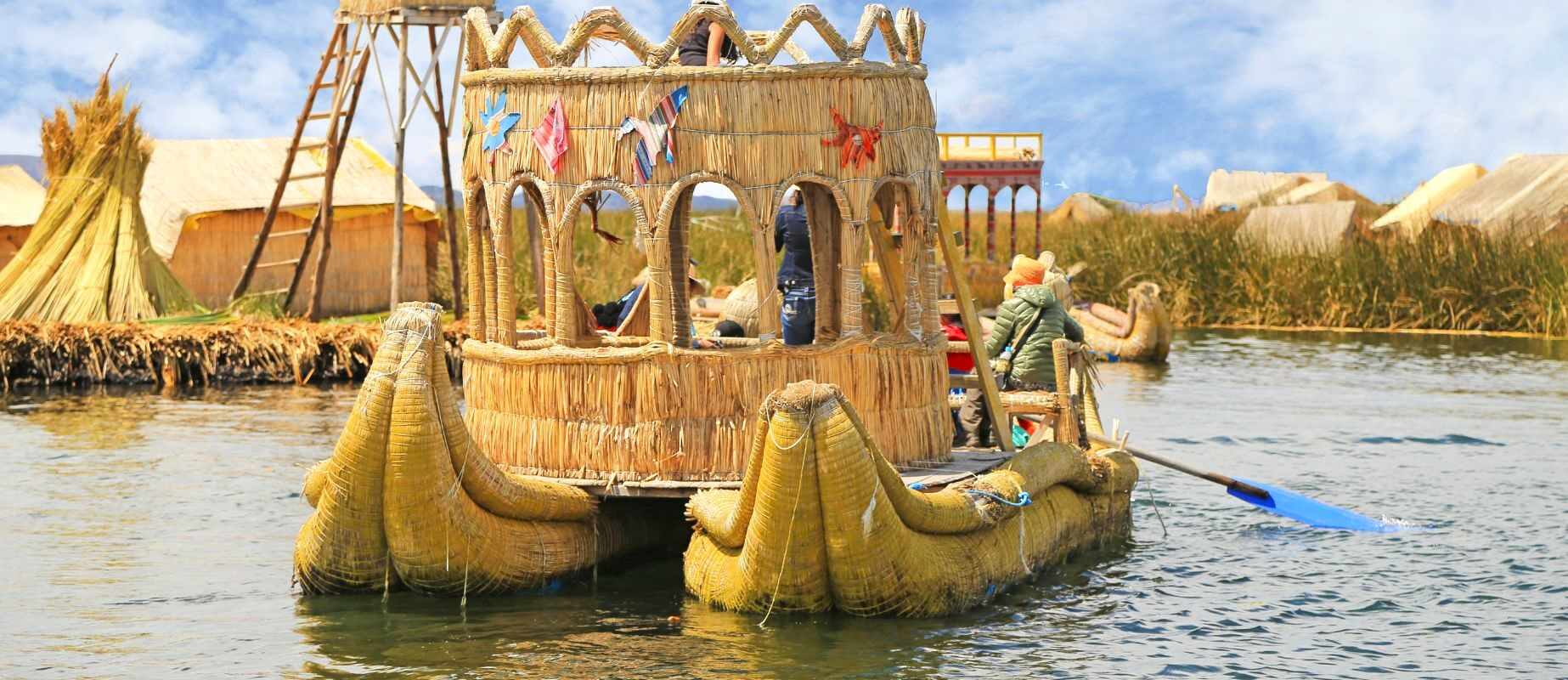 isla de uros