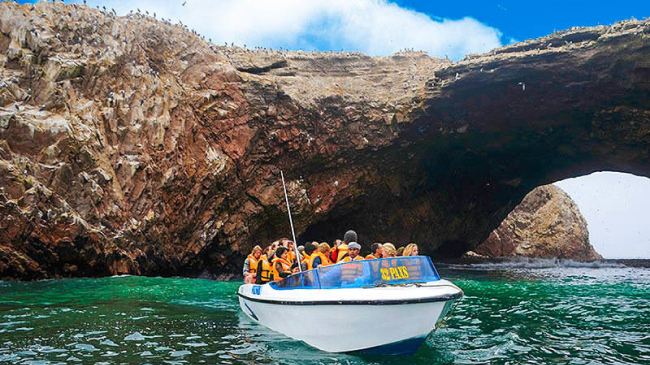 Islas Ballestas