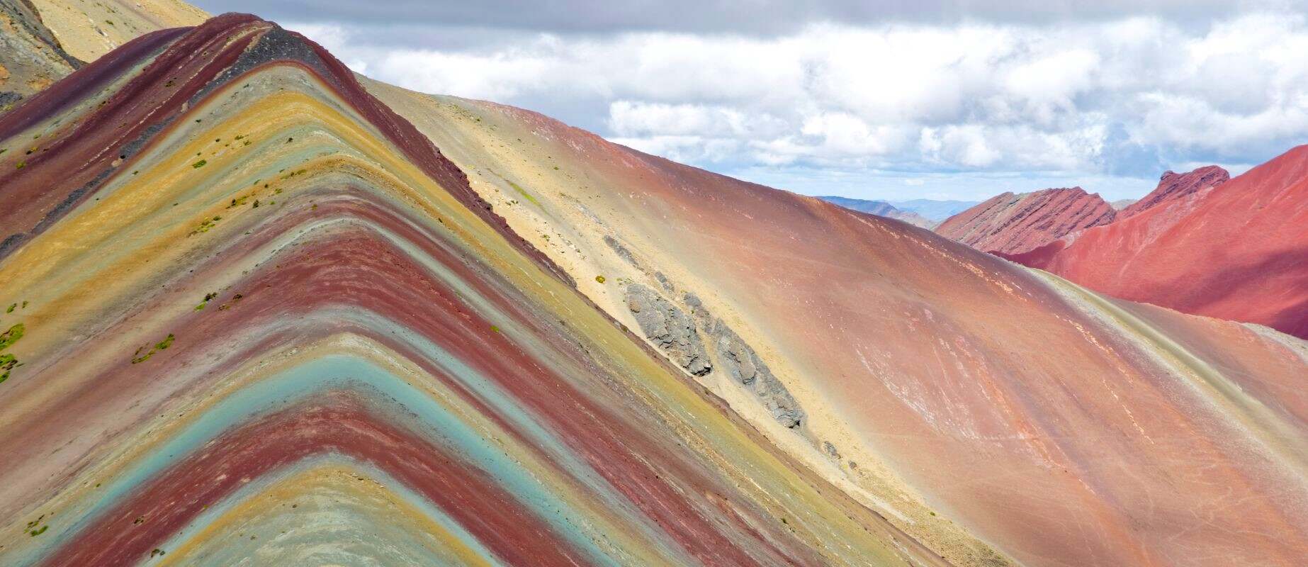 seven color mountain