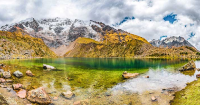 Humantay Lake full day