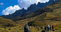Lares trek to Machu Picchu - 4 days