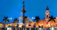 Lima, Ica, Arequipa, Puno, Cusco - 12 days
