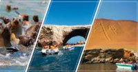 Lima – Paracas – Ica – Cusco Circuit - 7 days