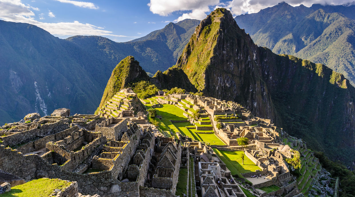 Machu Picchu