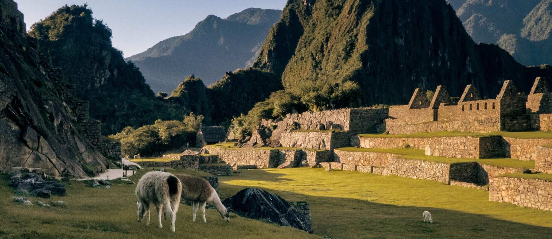 ciudad inca de machu picchu unas de las 7 maravillas del mundo moderno