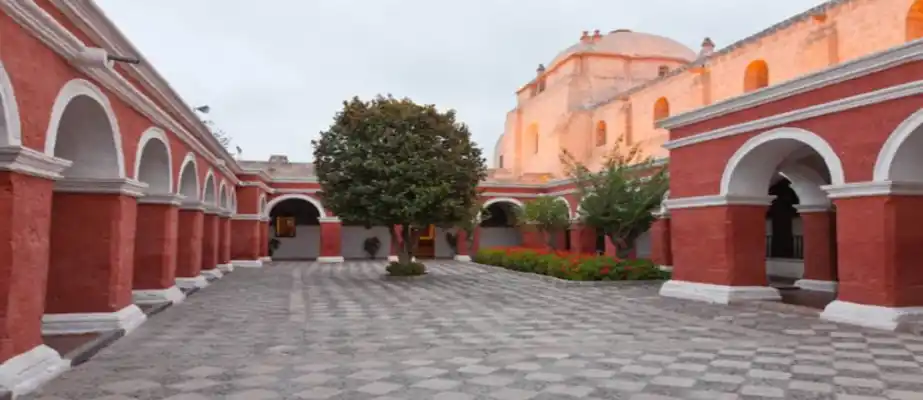 Monastery of Santa Catalina