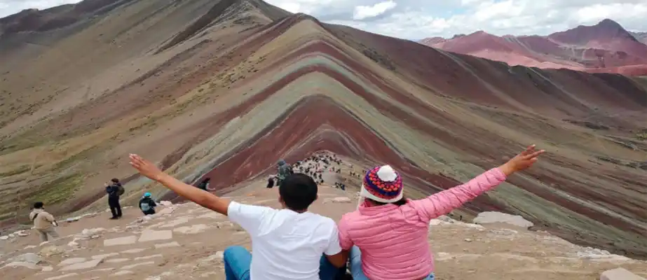 Rainbow Mountain