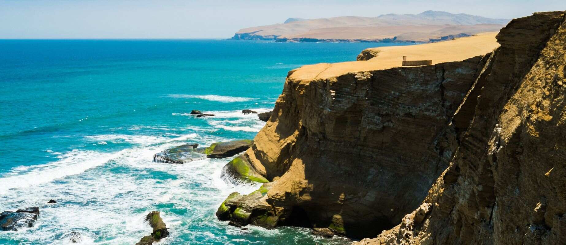 muelle de paracas