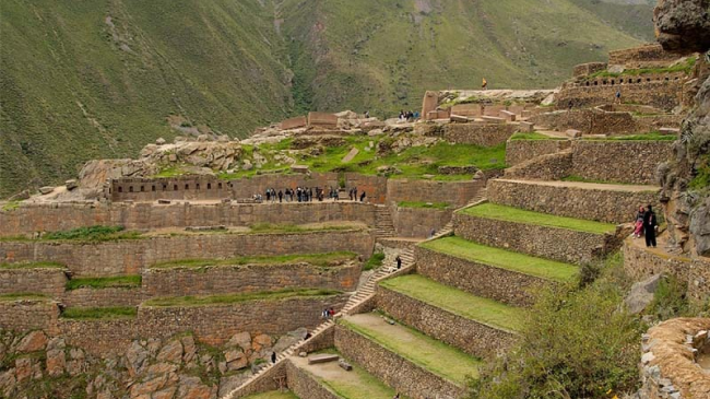 Ollantaytambo Citadel