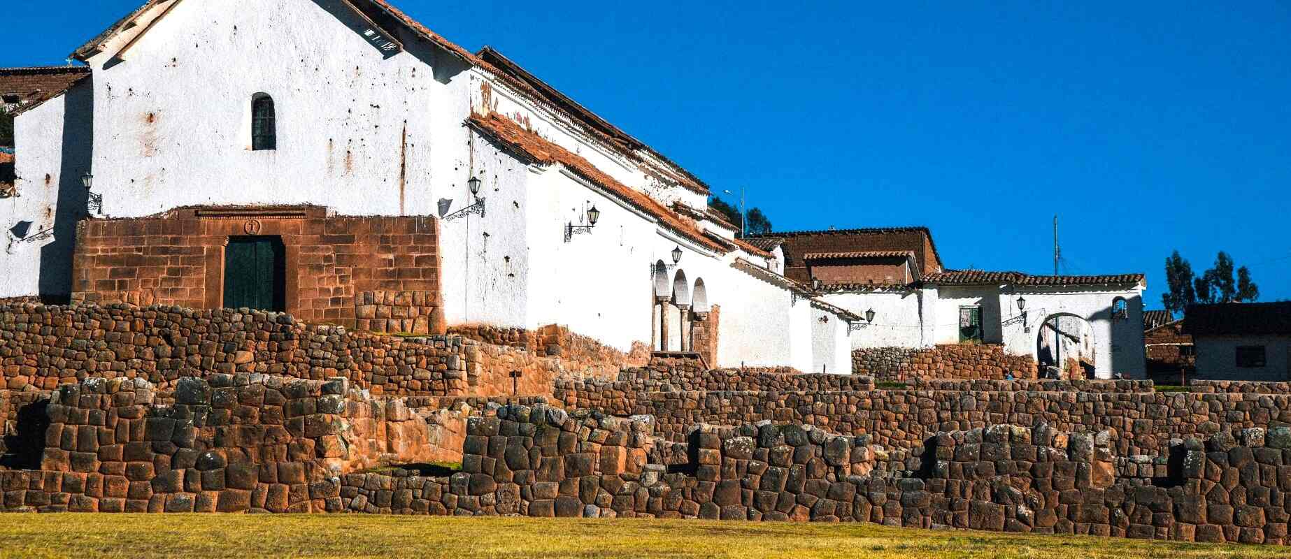 palacio de Chinchero