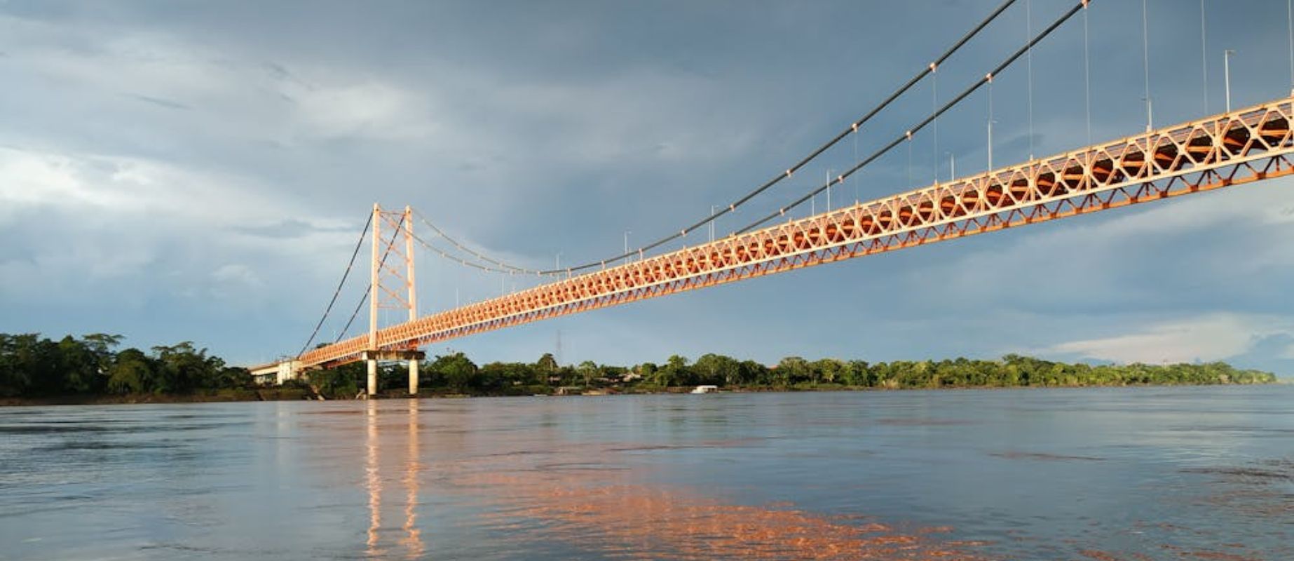 puente continental en puerto maldonado