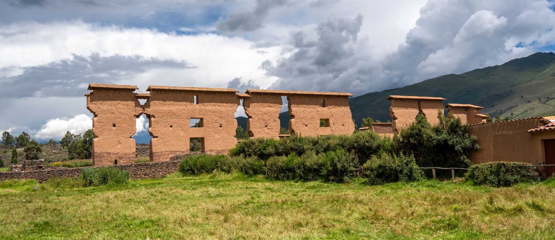 ruinas de raqchi