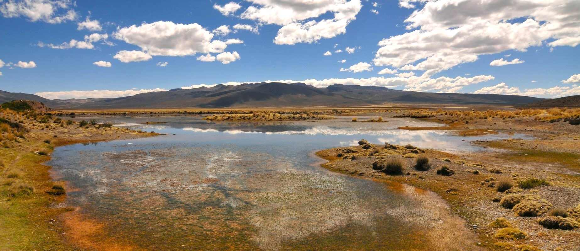 salinas and aguada blanca national reserve