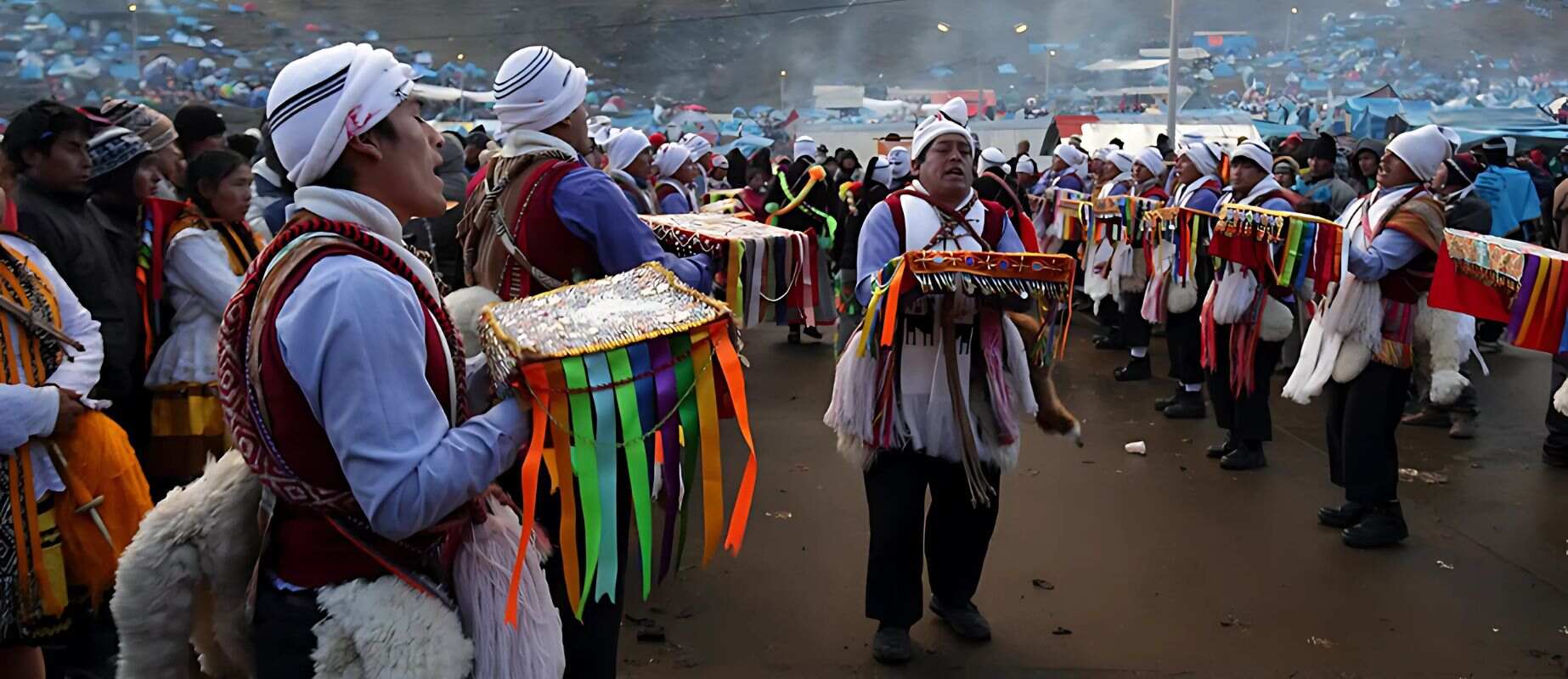 fesitividad del señor de qoyllority