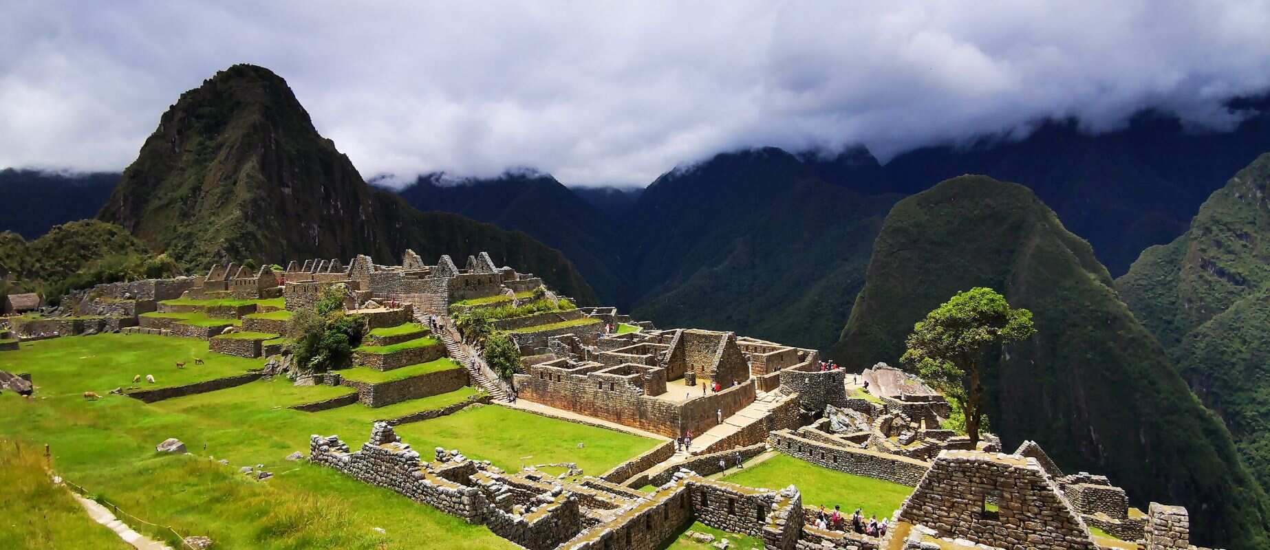 ciudad perdida de los incas